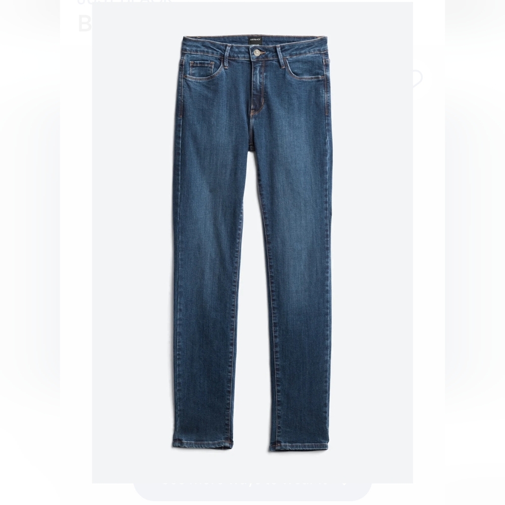 Just Black slim straight leg Jeans